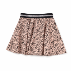 Lodge 9: Aop Viscose Skirt (9 Months-3 Years)